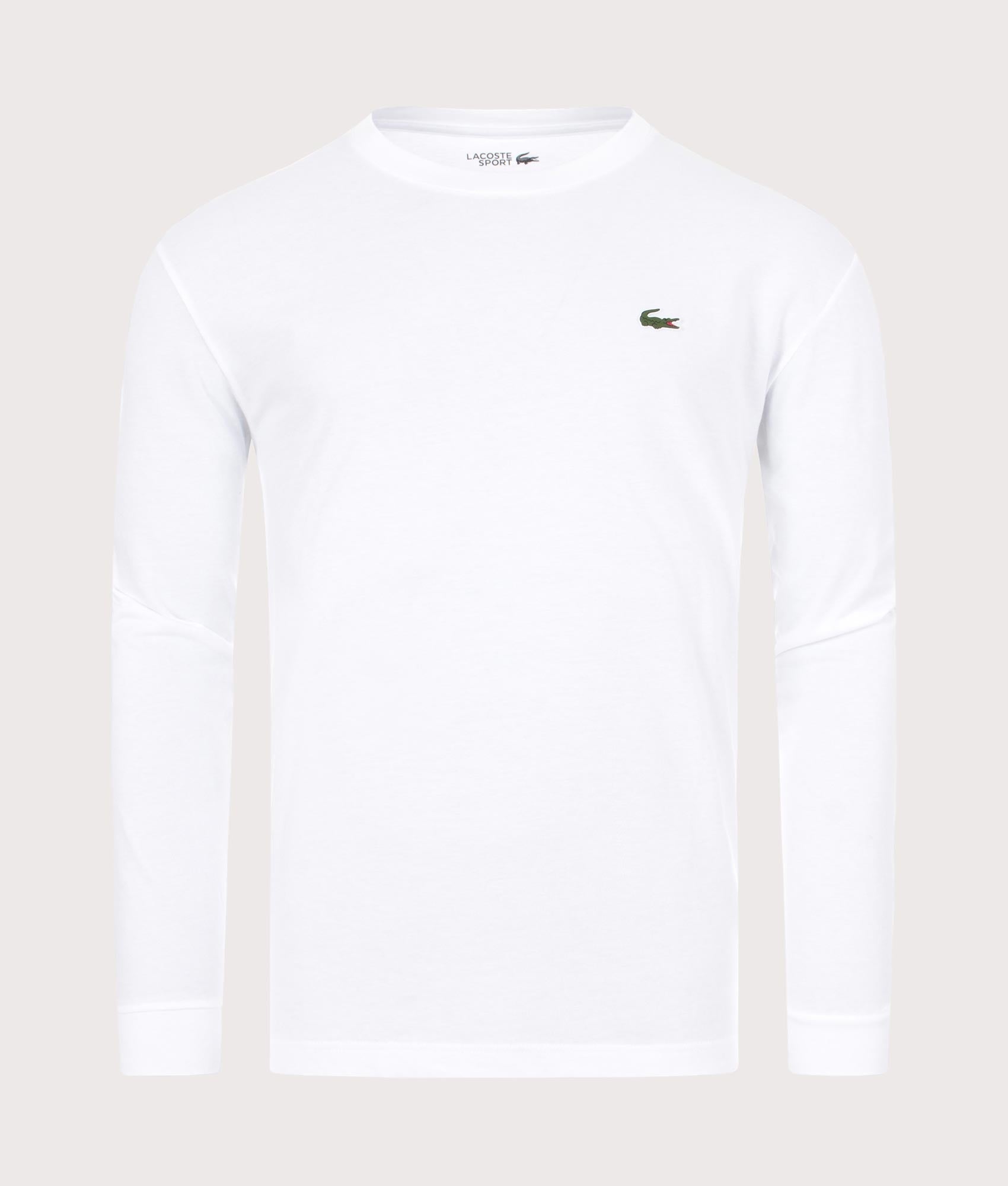 Long-Sleeve-Croc-Logo-T-Shirt-White-Lacoste-EQVVS