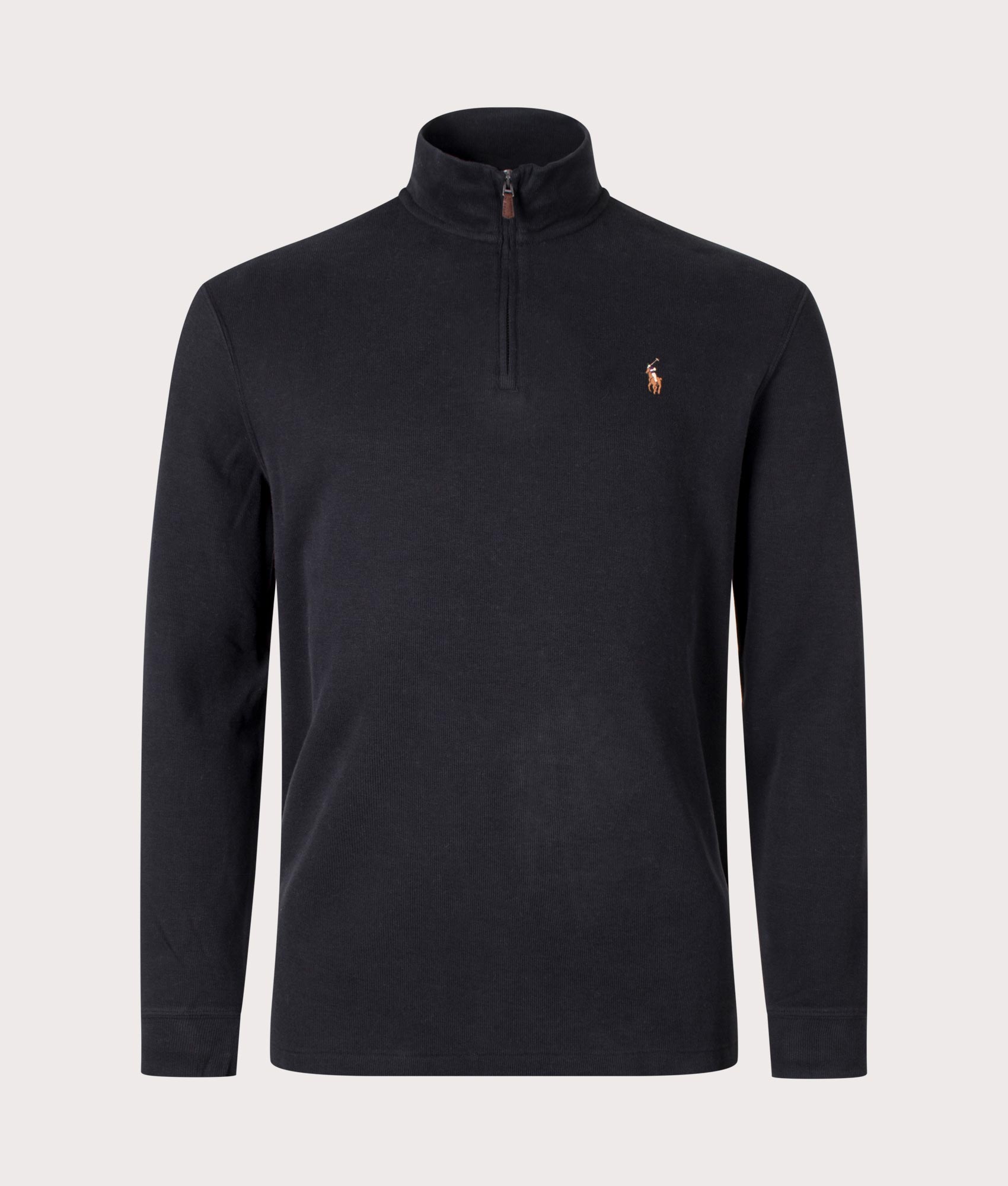 Quarter-Zip-Knit-Polo-Black-Polo-Ralph-Lauren-EQVVS