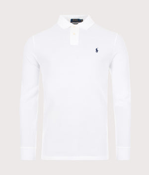 Custom-Slim-Fit-Long-Sleeve-Polo-Shirt-White-Polo-Ralph-Lauren-EQVVS