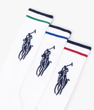 Large-Logo-3-Pack-BPP-Socks-White/Assorted-Polo-Ralph-Lauren-EQVVS
