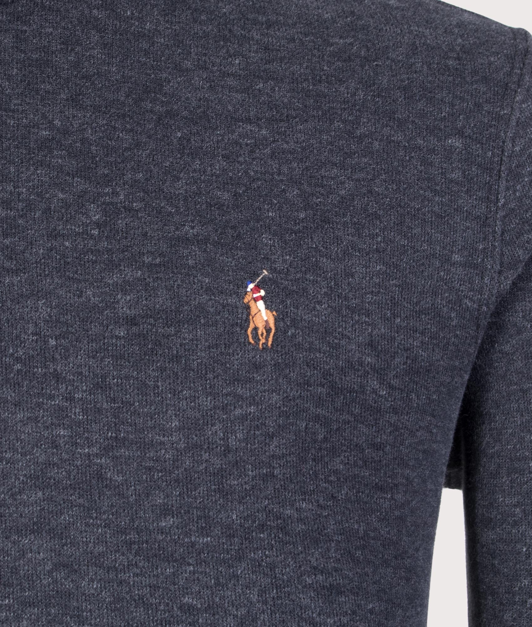 Quarter-Zip-Knit-Black-Marl-Heather-Polo-Ralph-Lauren-EQVVS