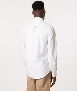 Slim-Fit-Garment-Dyed-Oxford-Shirt-White-Polo-Ralph-Lauren-EQVVS