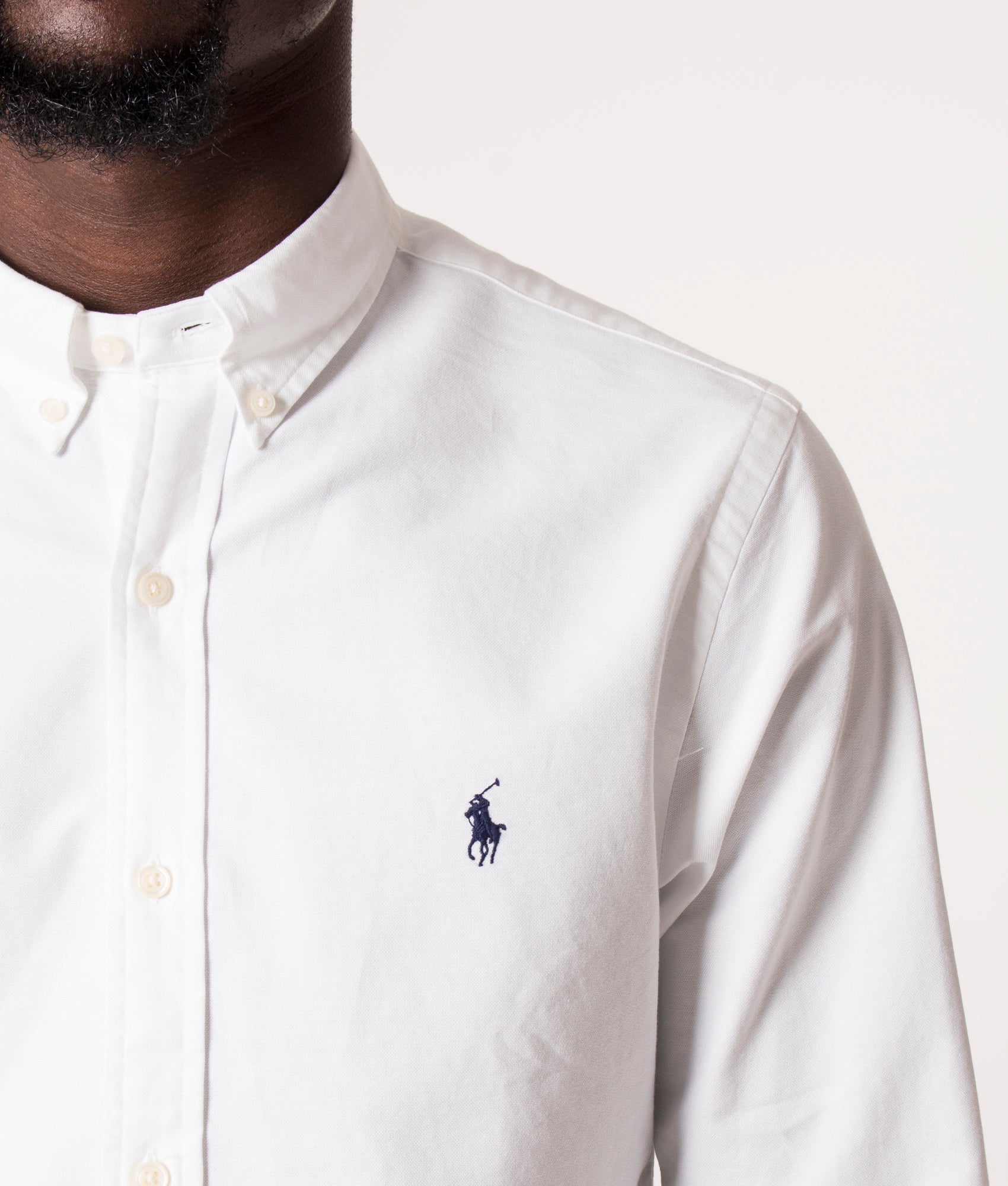 Slim-Fit-Garment-Dyed-Oxford-Shirt-White-Polo-Ralph-Lauren-EQVVS