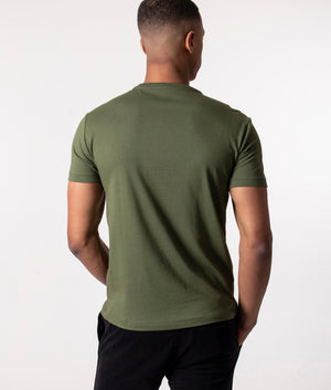 Custom-Slim-Fit-Jersey-Crew-Neck-T-Shirt-Supply-Olive-Polo-Ralph-Lauren-EQVVS