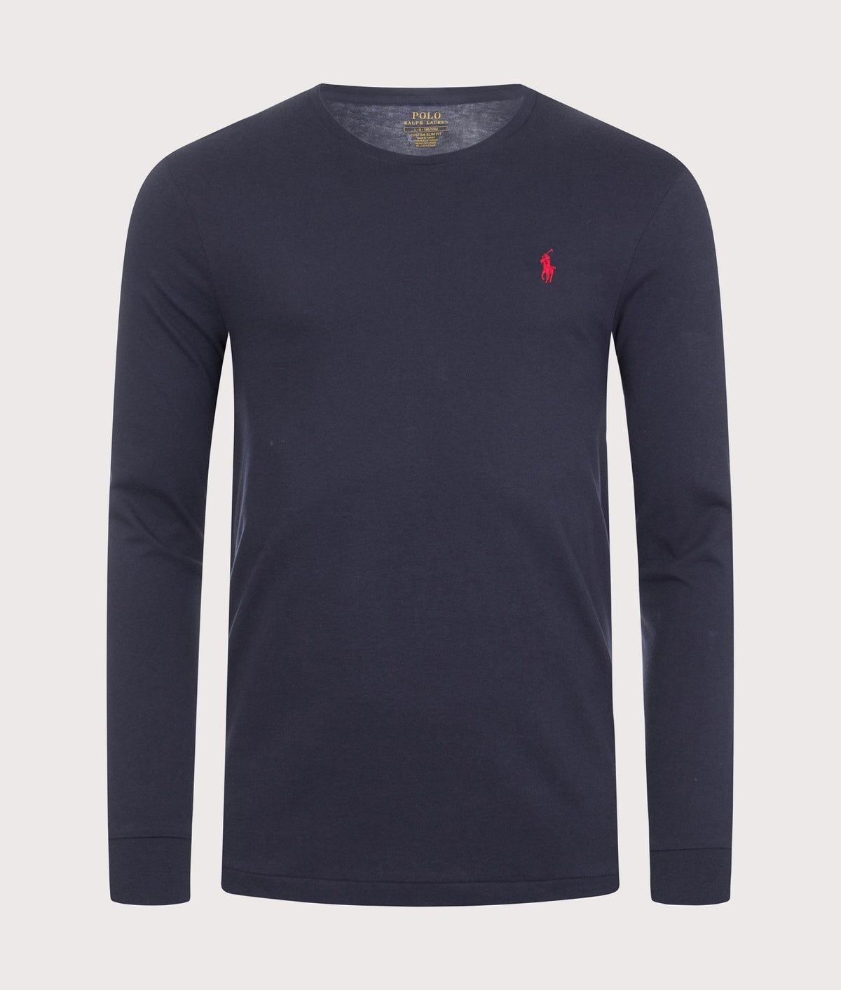 Custom-Slim-Fit-Long-Sleeve-T-Shirt-Ink-Polo-Ralph-Lauren-EQVVS