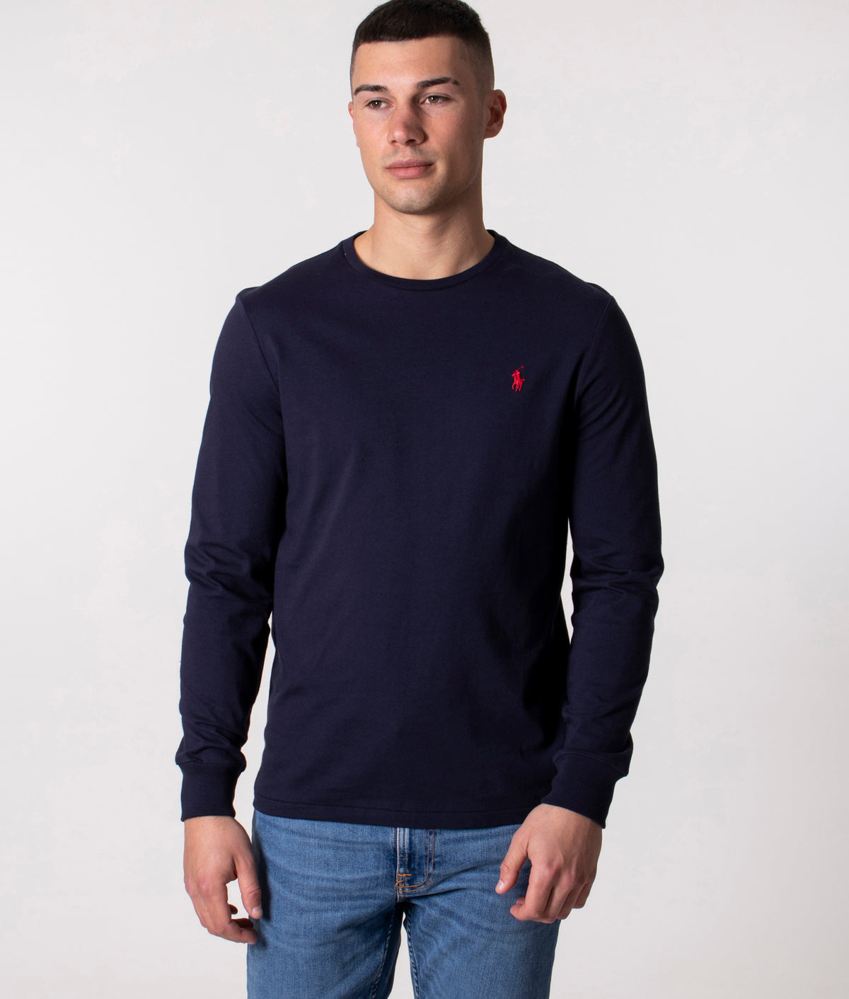 Custom-Slim-Fit-Long-Sleeve-T-Shirt-Ink-Polo-Ralph-Lauren-EQVVS