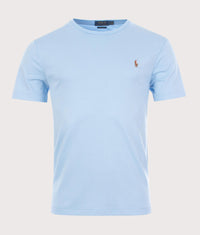 Custom Slim Fit Pima T-Shirt: 005 Elite Blue 