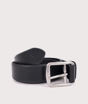Saddlr-Smooth-Leather-Belt-Black-Polo-Ralph-Lauren-EQVVS