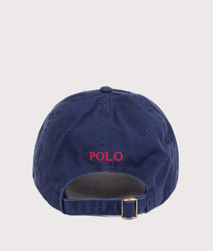 Cotton-Chino-Baseball-Cap-Navy/Red-Polo-Ralph-Lauren-EQVVS