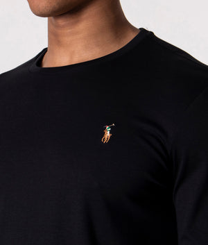 Custom-Slim-Fit-Interlock-Long-Sleeve-T-Shirt-Polo-Black-Polo-Ralph-Lauren-EQVVS