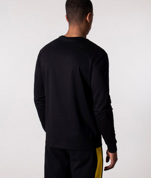 Custom-Slim-Fit-Interlock-Long-Sleeve-T-Shirt-Polo-Black-Polo-Ralph-Lauren-EQVVS