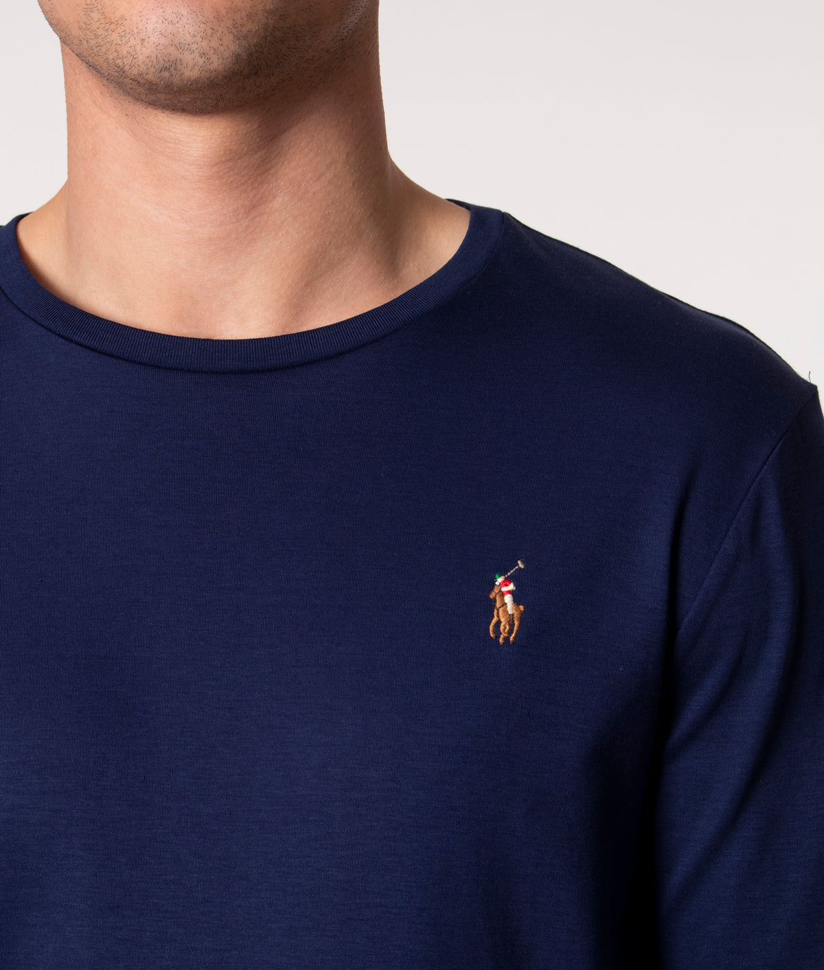 Custom-Slim-Fit-Interlock-Long-Sleeve-T-Shirt-French-Navy-Polo-Ralph-Lauren-EQVVS