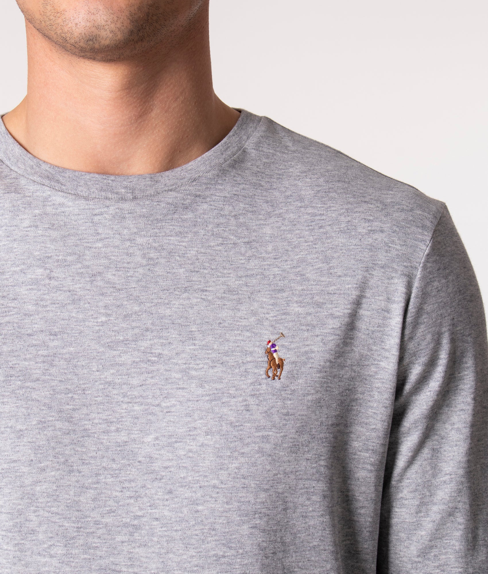 Custom-Slim-Fit-Interlock-Long-Sleeve-T-Shirt-Grey-Heather-Polo-Ralph-Lauren-EQVVS
