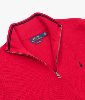 Zip Pullover Ralph Lauren Pima Cotton Pullover Polo Ralph Lauren