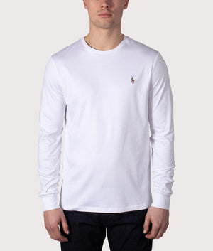 Custom-Slim-Fit-Interlock-Long-Sleeve-T-Shirt-White-Polo-Ralph-Lauren-EQVVS