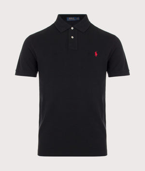 Custom-Slim-Fit-Mesh-Polo-Shirt-Polo-Black-Polo-Ralph-Lauren-EQVVS