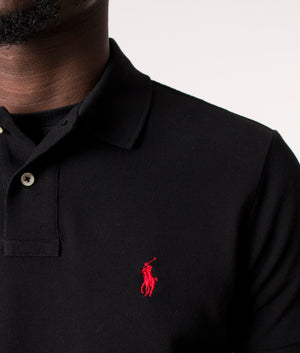 Custom-Slim-Fit-Mesh-Polo-Shirt-Polo-Black-Polo-Ralph-Lauren-EQVVS