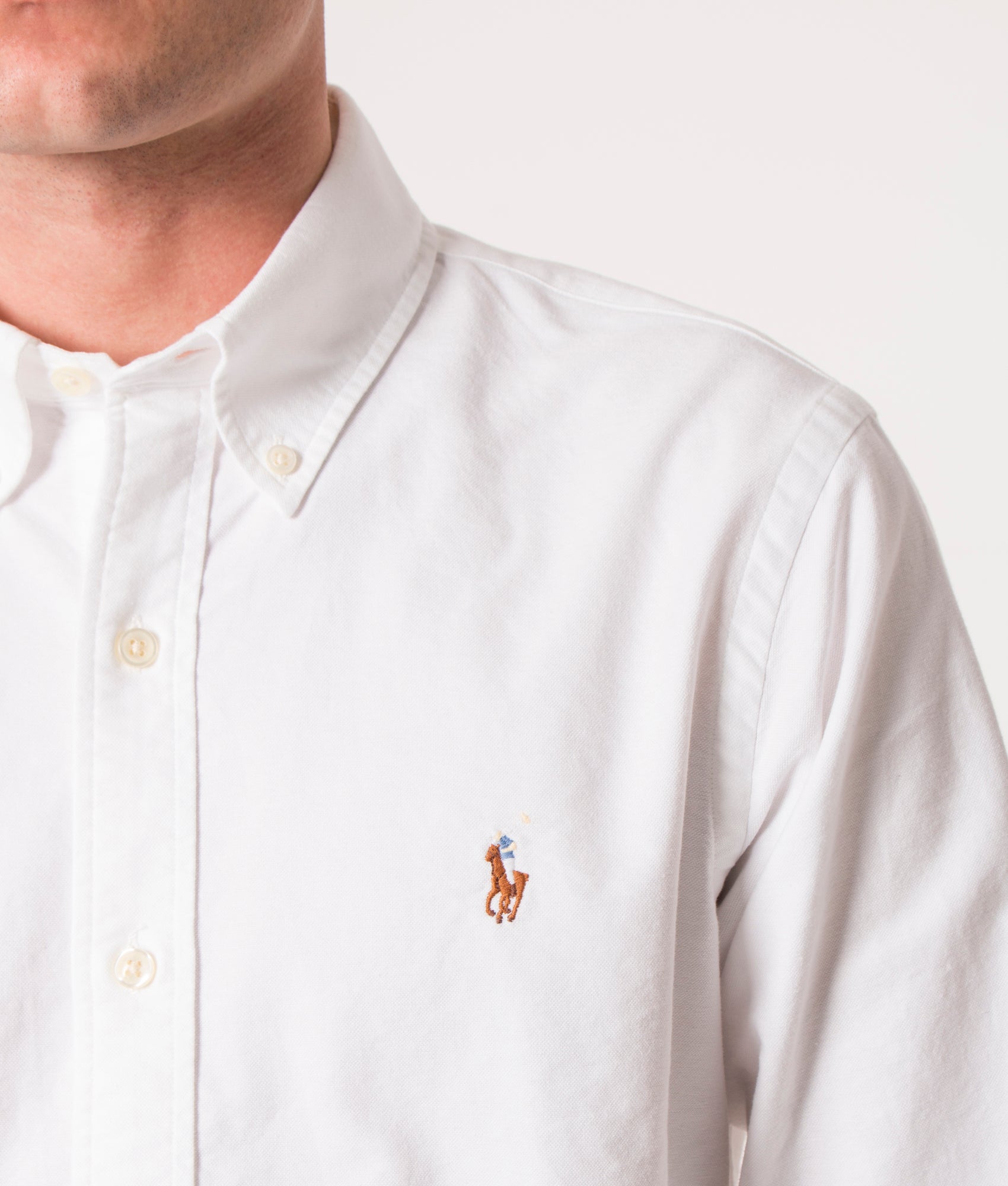 Custom-Fit-Oxford-Shirt-White-Polo-Ralph-Lauren-EQVVS