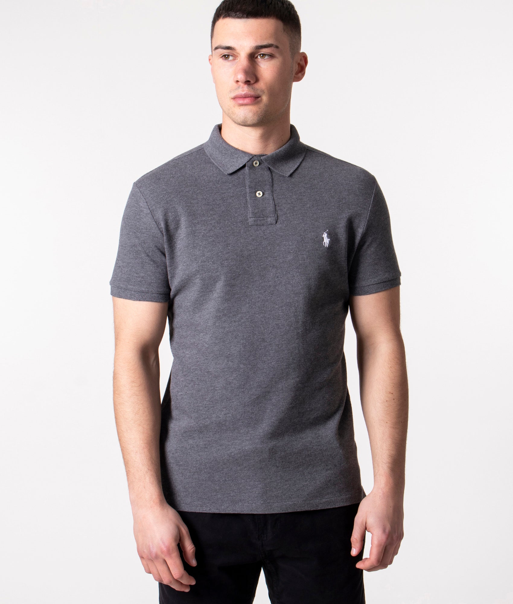 Custom-Slim-Fit-Mesh-Polo-Shirt-Fortress-Grey-Heather-Polo-Ralph-Lauren-EQVVS