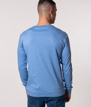 Custom-Slim-Fit-Interlock-Long-Sleeve-T-Shirt-Soft-Royal-Heather-Polo-Ralph-Lauren-EQVVS
