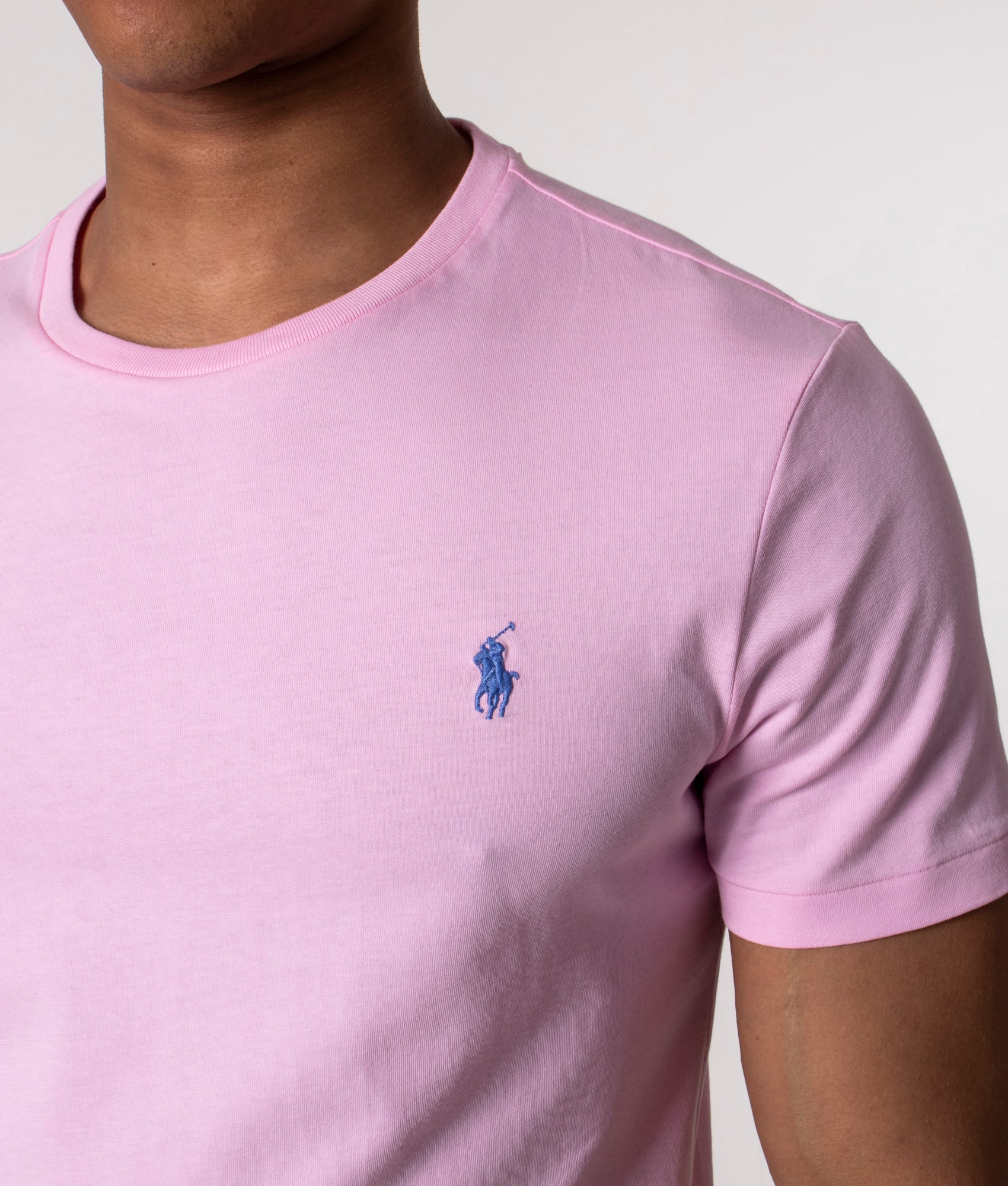 Custom-Slim-Fit-Jersey-Crew-Neck-T-Shirt-Carmel-Pink-Polo-Ralph-Lauren-EQVVS