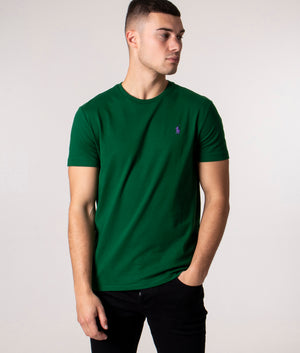 Custom-Slim-Fit-T-Shirt-New-Forest-Polo-Ralph-Lauren-EQVVS