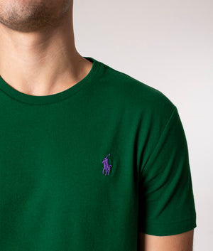 Custom-Slim-Fit-T-Shirt-New-Forest-Polo-Ralph-Lauren-EQVVS