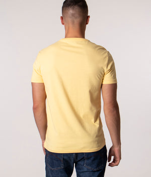Custom-Slim-Fit-T-Shirt-Yellow-Polo-Ralph-Lauren-EQVVS