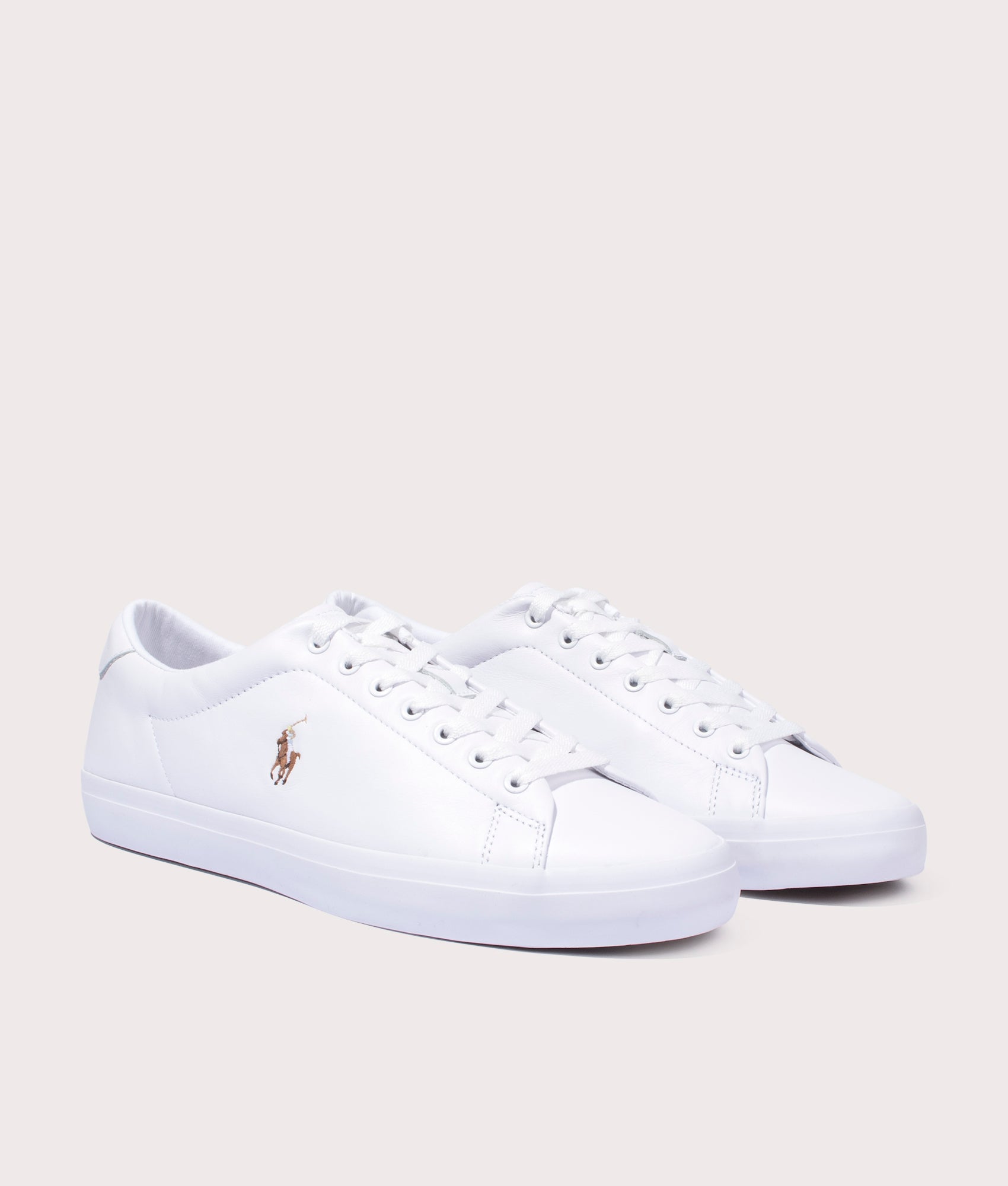 Longwood Sneakers White Polo Ralph Lauren EQVVS longwood-sneakers-white-polo-ralph-lauren-eqvvs