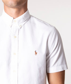 Slim-Fit-Lightweight-Short-Sleeve-Shirt-White-Polo-Ralph-Lauren-EQVVS