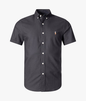 Slim-Fit-Lightweight-Short-Sleeve-Shirt-Black-Polo-Ralph-Lauren-EQVVS