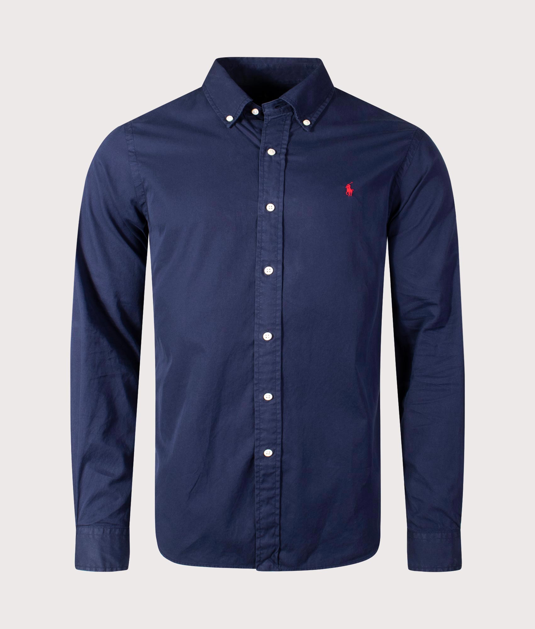 Custom-Slim-Fit-Twill-Sport-Shirt-Cruise-Navy-Polo-Ralph-Lauren-EQVVS