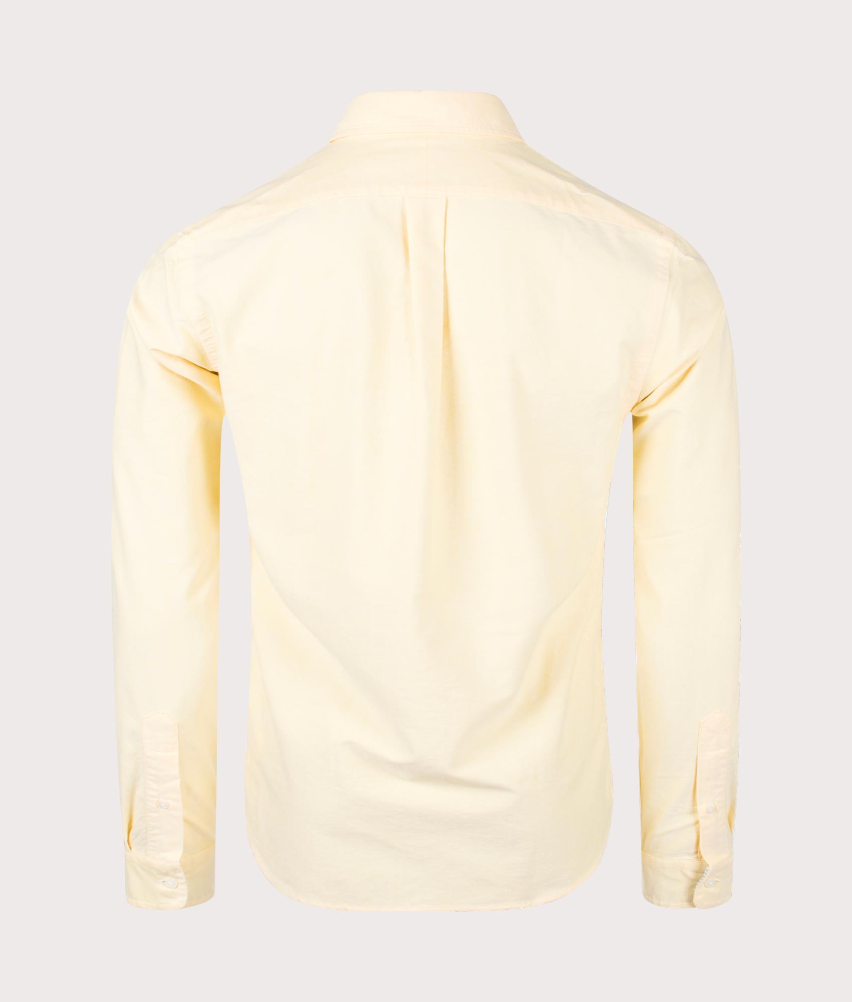 Custom-Fit-Lightweight-Oxford-Shirt-Yellow-Oxford-Polo-Ralph-Lauren-EQVVS