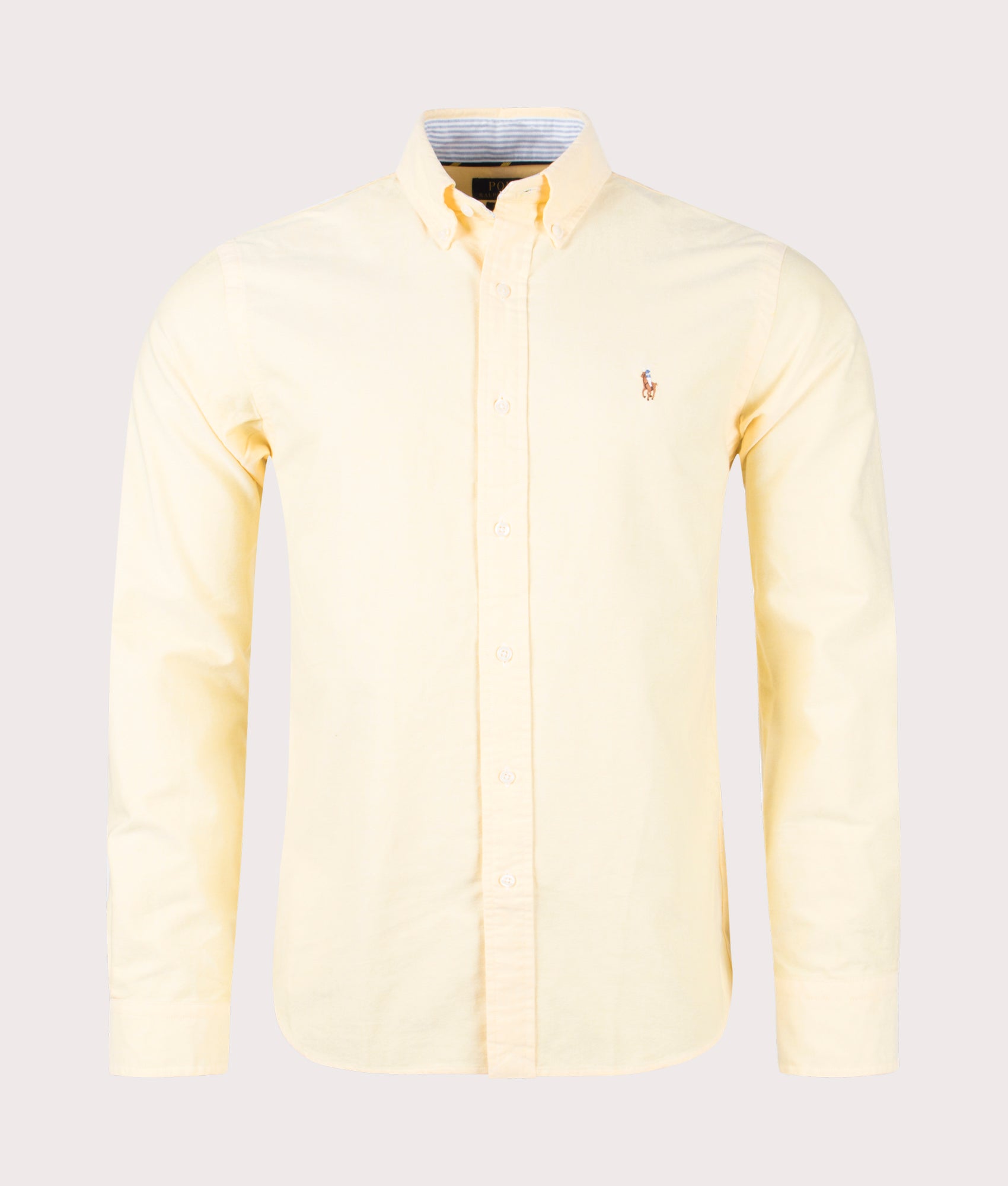 Custom-Fit-Lightweight-Oxford-Shirt-Yellow-Oxford-Polo-Ralph-Lauren-EQVVS