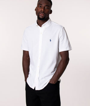 Featherweight-Mesh-Short-Sleeve-Shirt-White-Polo-Ralph-Lauren-EQVVS