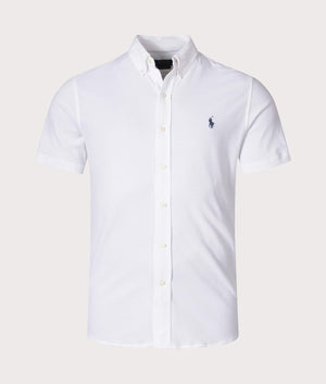 Featherweight-Mesh-Short-Sleeve-Shirt-White-Polo-Ralph-Lauren-EQVVS