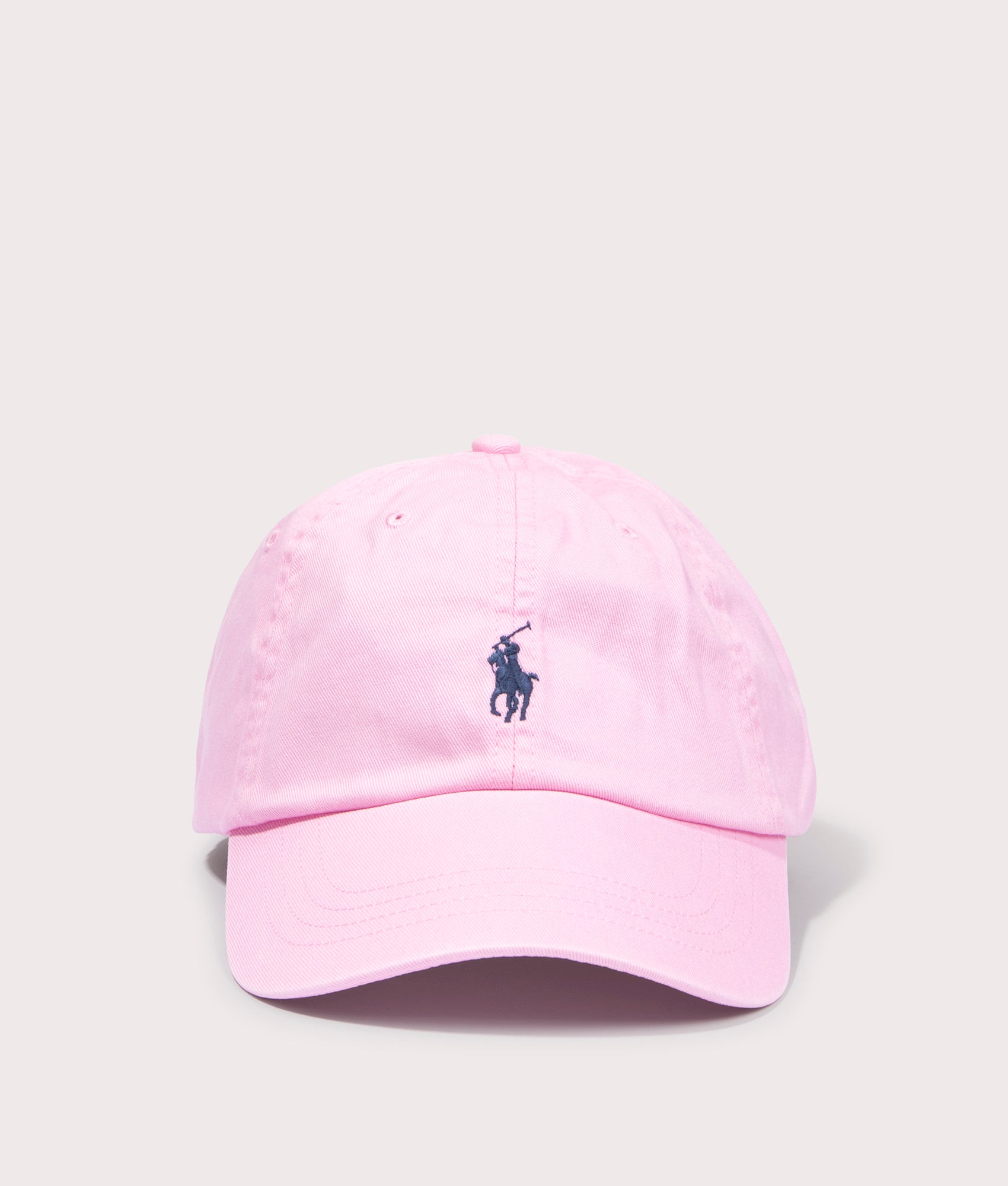 Cotton-Chino-Baseball-Cap-Carmel-Pink/Jewel-Blue-Polo-Ralph-Lauren-EQVVS