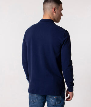 Custom-Slim-Fit-Long-Sleeve-Polo-Shirt-New-Port-Navy-Polo-Ralph-Lauren-EQVVS