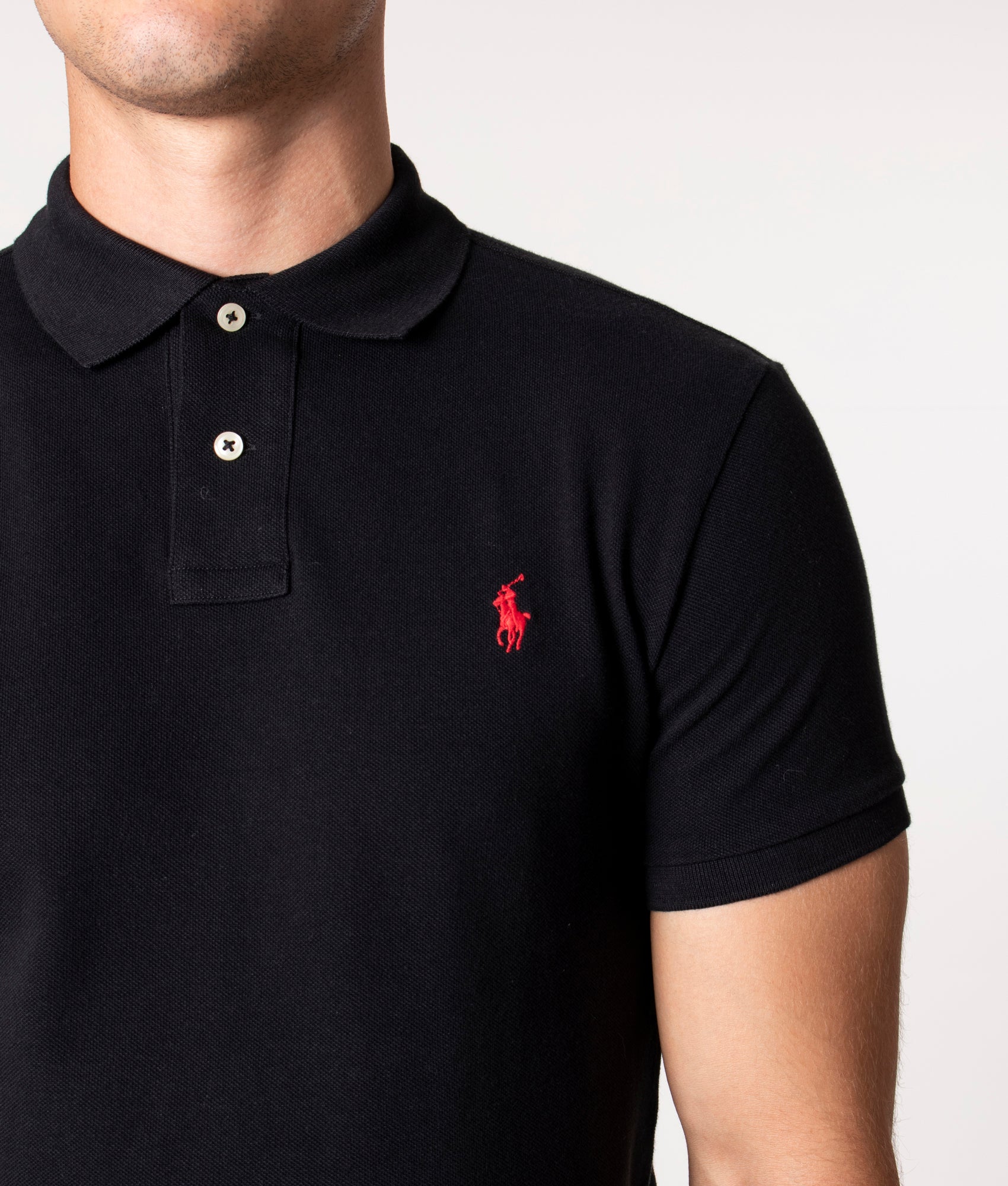 Slim-Fit-Mesh-Knit-Polo-Shirt-Polo-Black-Polo-Ralph-Lauren-EQVVS