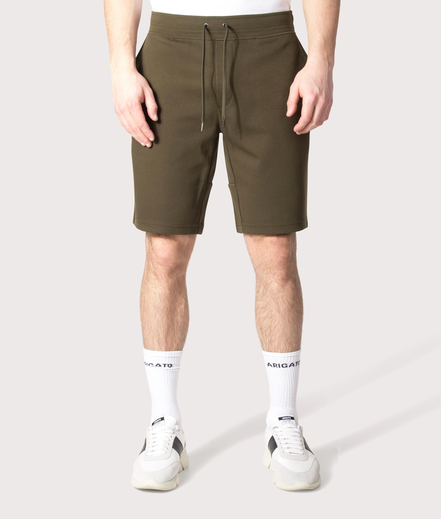 Regular-Fit-Double-Knit-Sweat-Shorts-Company-Olive-Polo-Ralph-Lauren-EQVVS