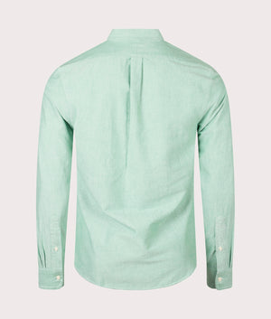 Slim-Fit-Lightweight-Oxford-Shirt-College-Green-Polo-Ralph-Lauren-EQVVS