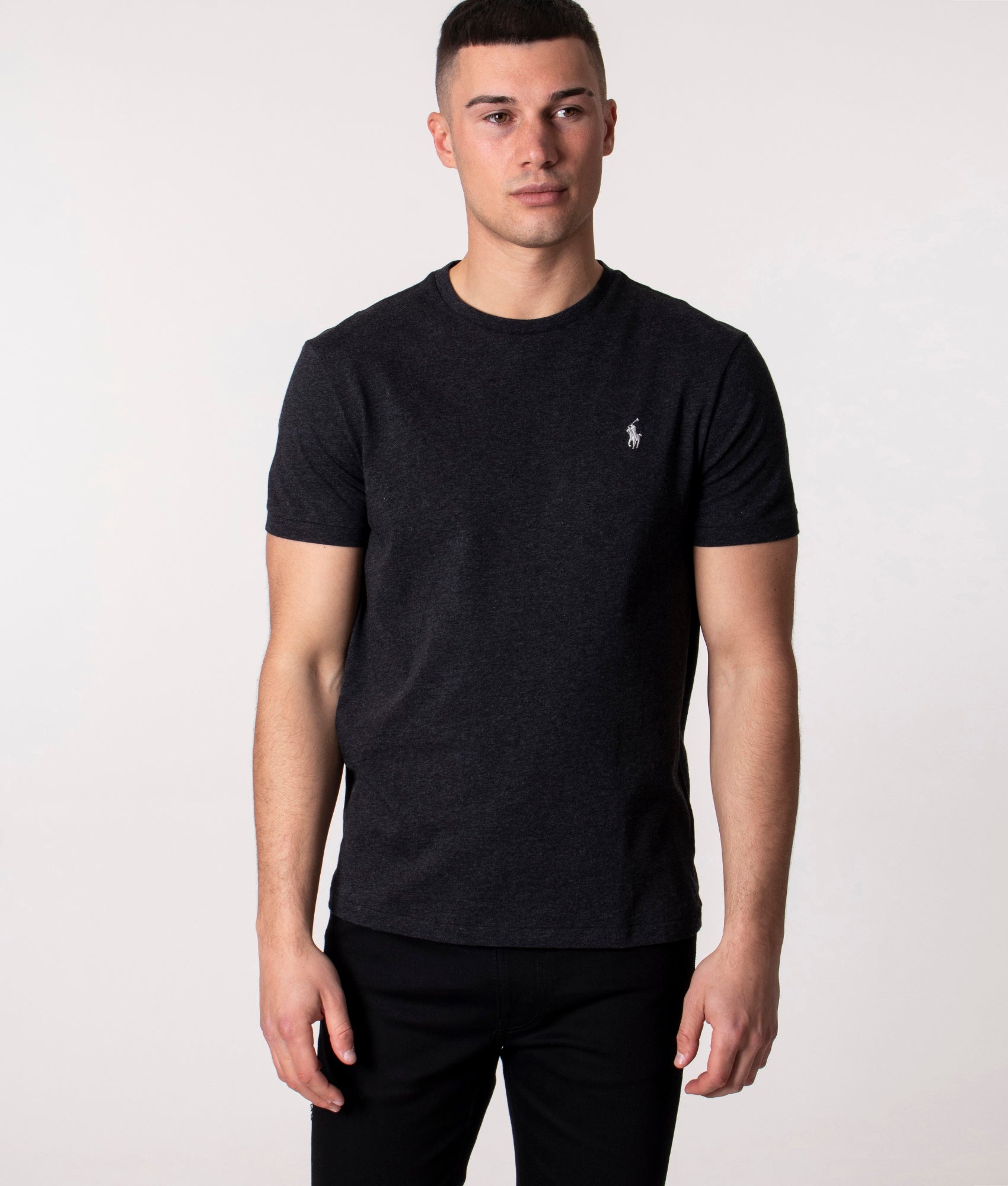Custom-Slim-Fit-T-Shirt-Black-Marl-Heather-Polo-Ralph-Lauren-EQVVS