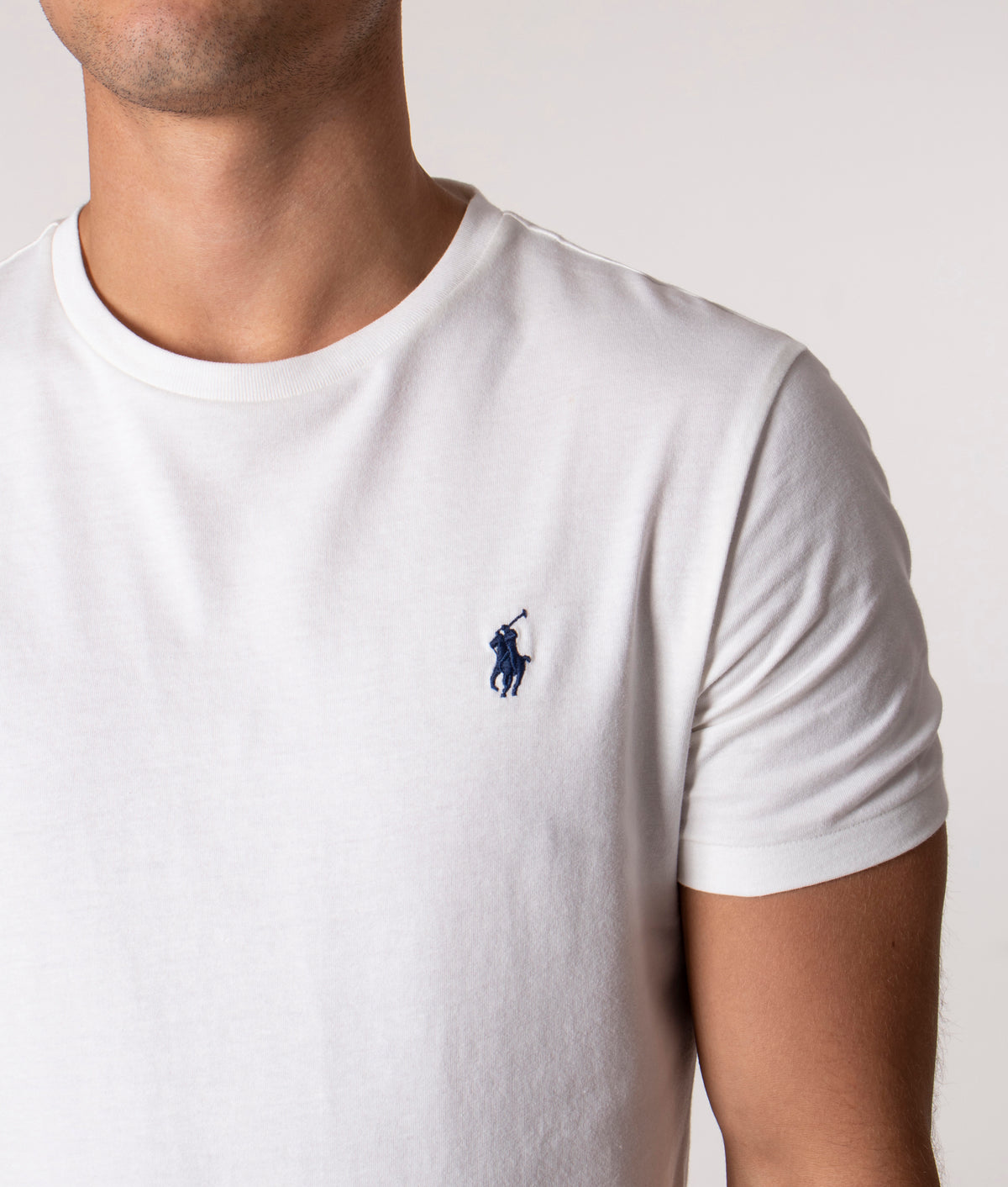 Custom-Slim-Fit-T-Shirt-White-Polo-Ralph-Lauren-EQVVS