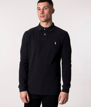 Custom-Slim-Fit-Long-Sleeve-Polo-Shirt-Black-Marl-Heather-Polo-Ralph-Lauren-EQVVS