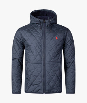 Henson Hood Lined Jacket