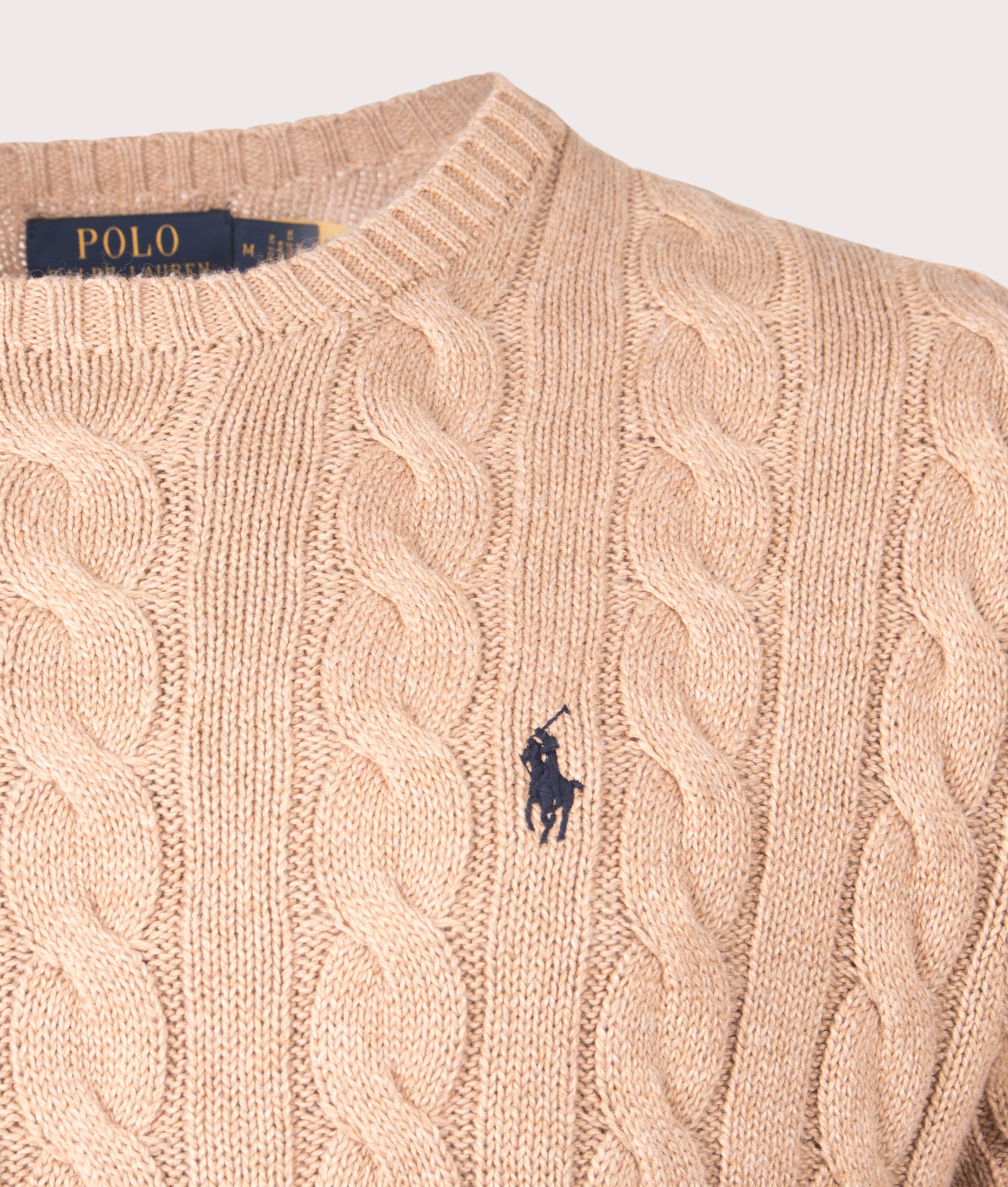 Cable-Knit-Cotton-Jumper-Camel-Melange-Polo-Ralph-Lauren-EQVVS