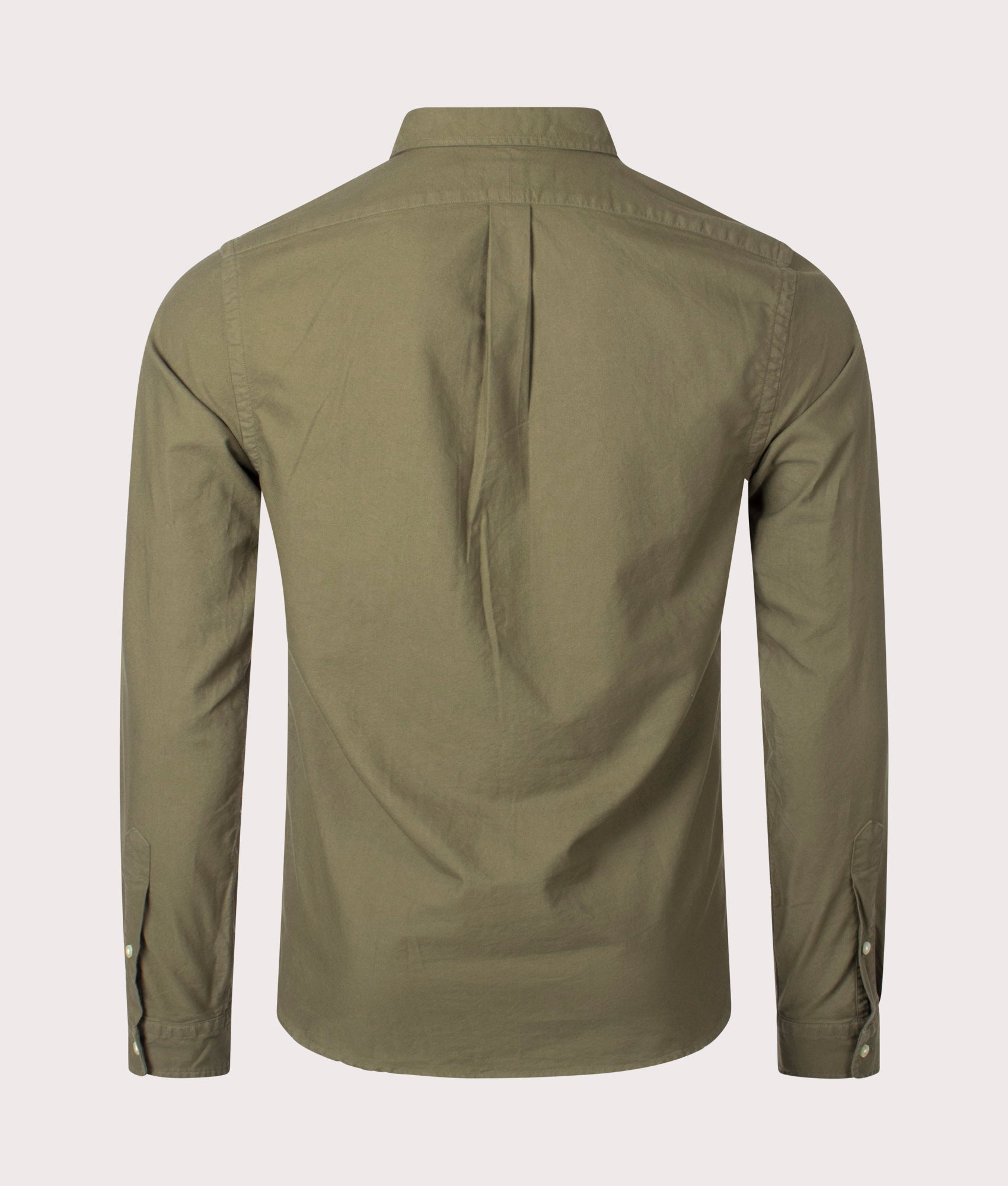 Slim-Fit-Oxford-Shirt-Defender-Green-Polo-Ralph-Lauren-EQVVS