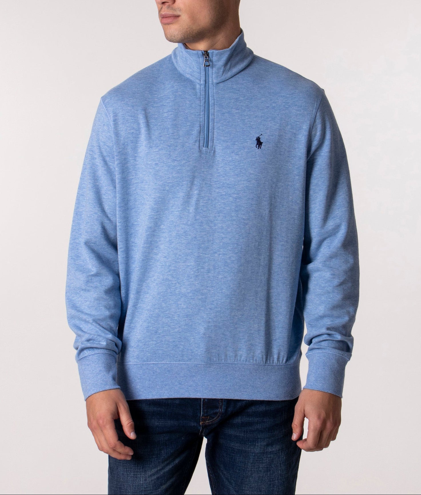 Quarter-Zip-Sweatshirt-Jamaica-Heather-Polo-Ralph-Lauren-EQVVS