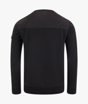 Fleece-Double-Knit-Sweat-Black-POLO-Ralph-Lauren
