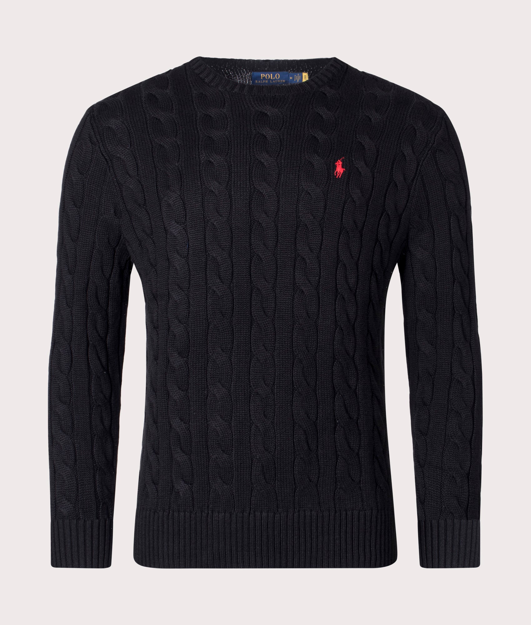  Cable-Knit-Cotton-Jumper-Polo-Black-Polo-Ralph-Lauren-EQVVS